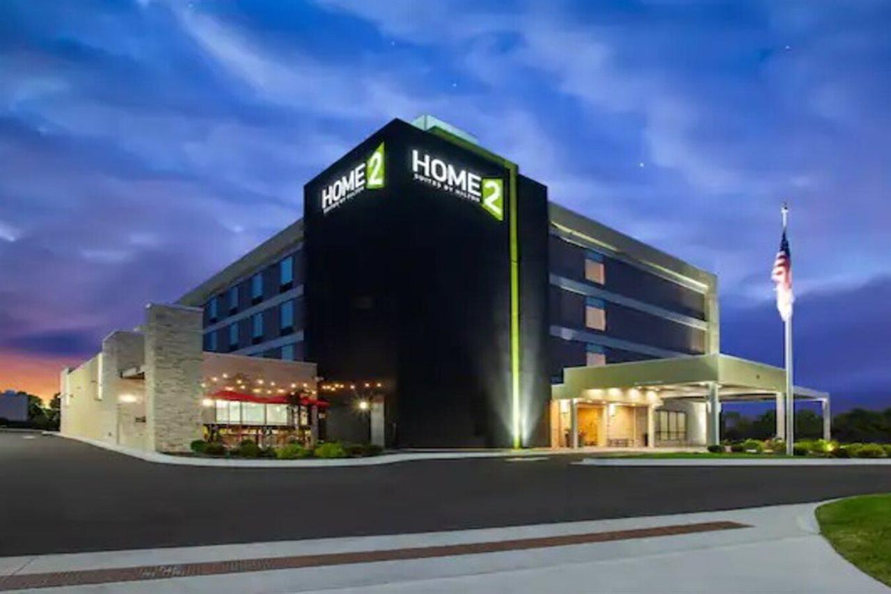 Home2 Suites By Hilton Lewisburg, Wv Ngoại thất bức ảnh
