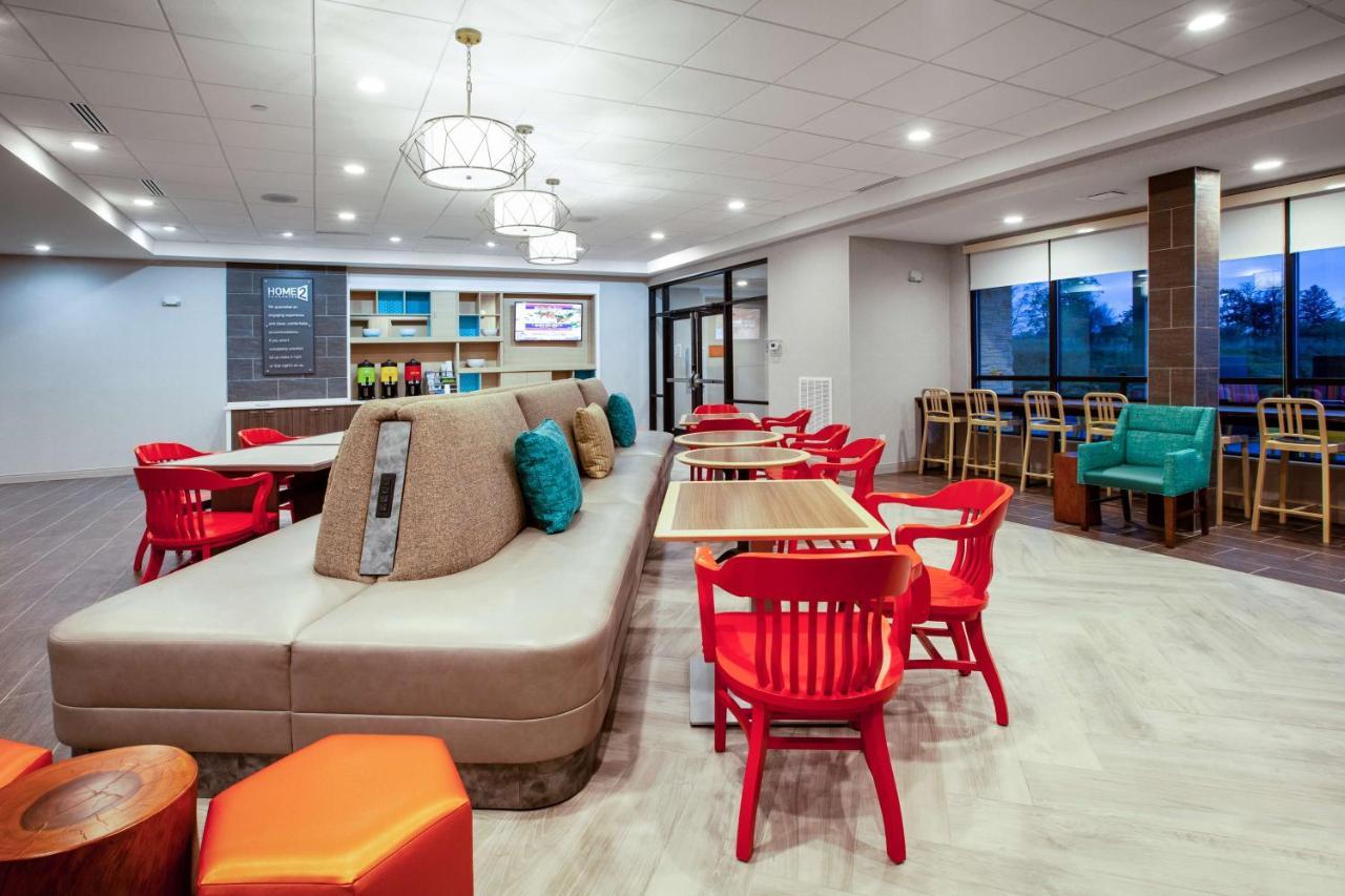 Home2 Suites By Hilton Lewisburg, Wv Ngoại thất bức ảnh