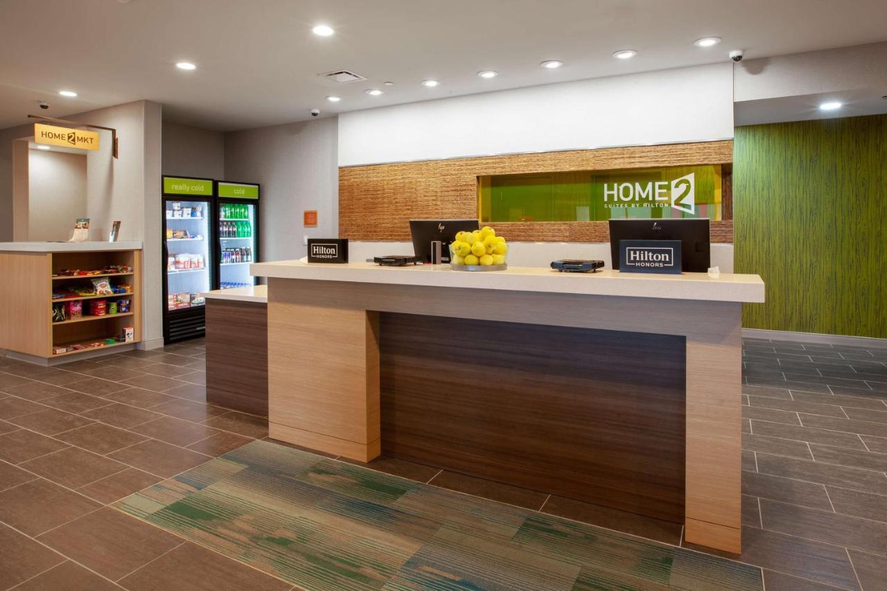 Home2 Suites By Hilton Lewisburg, Wv Ngoại thất bức ảnh