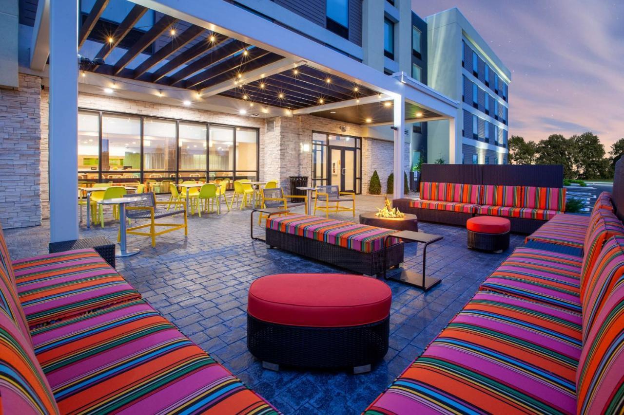 Home2 Suites By Hilton Lewisburg, Wv Ngoại thất bức ảnh