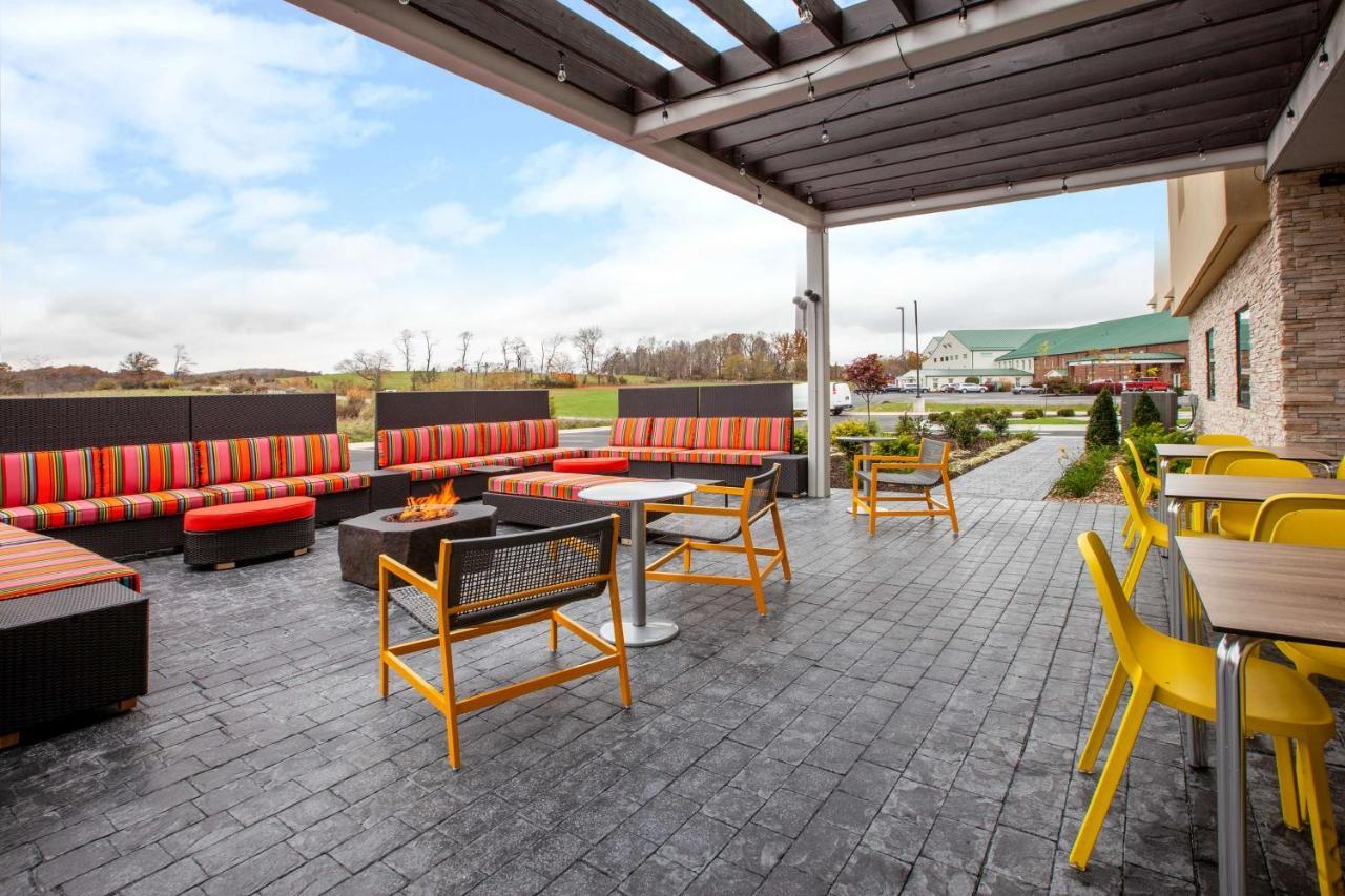 Home2 Suites By Hilton Lewisburg, Wv Ngoại thất bức ảnh