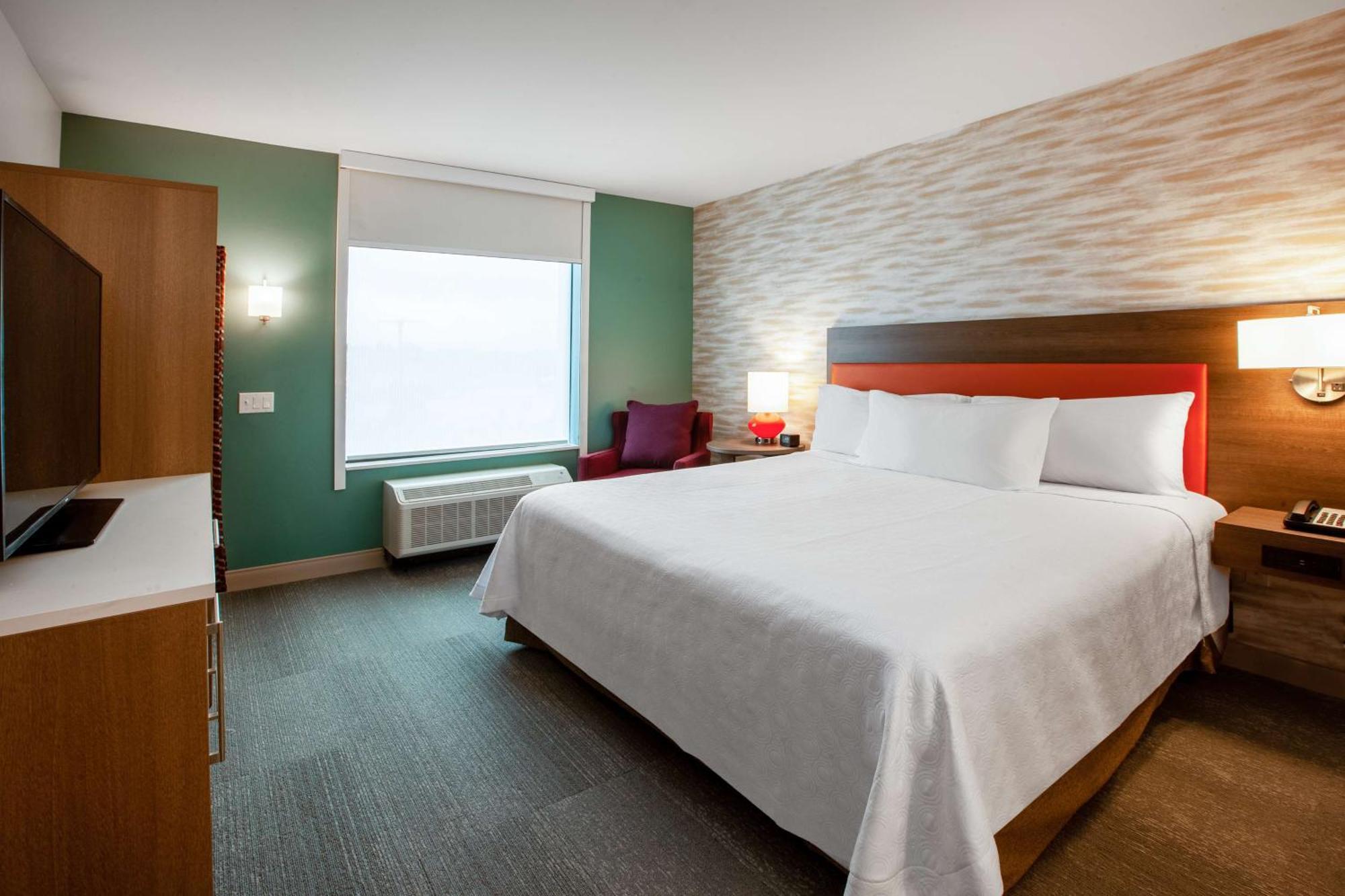 Home2 Suites By Hilton Lewisburg, Wv Ngoại thất bức ảnh