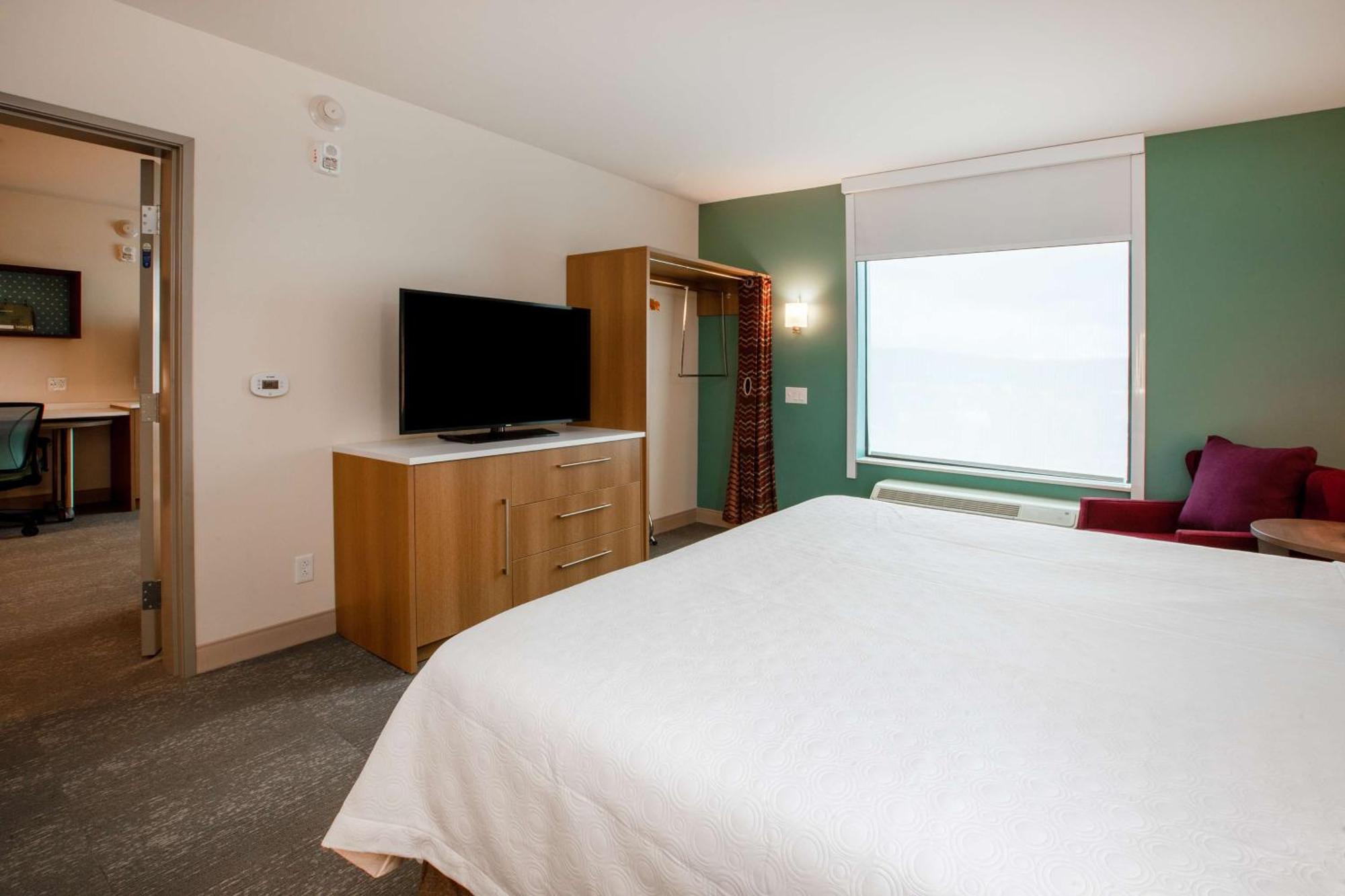 Home2 Suites By Hilton Lewisburg, Wv Ngoại thất bức ảnh