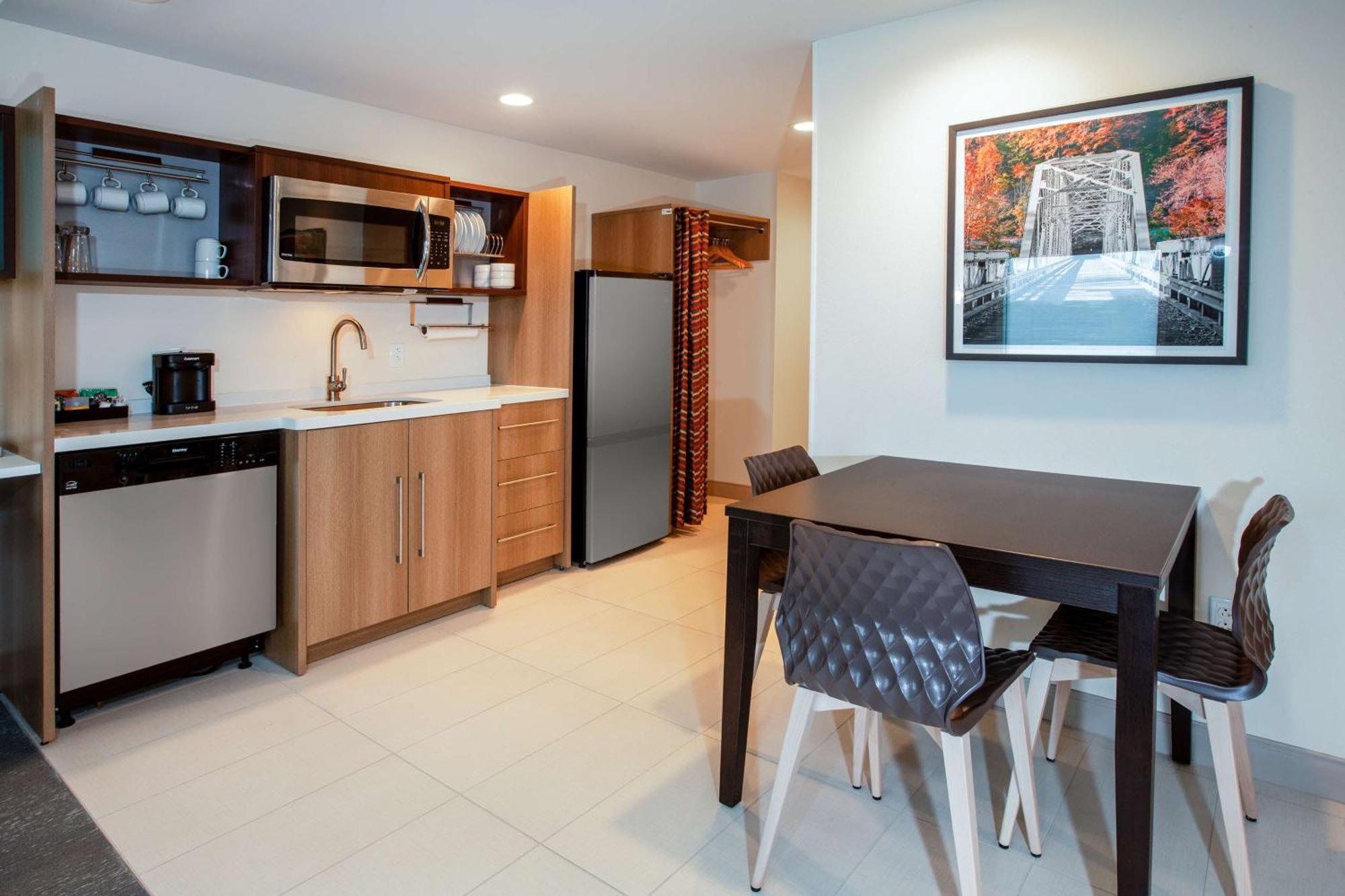 Home2 Suites By Hilton Lewisburg, Wv Ngoại thất bức ảnh