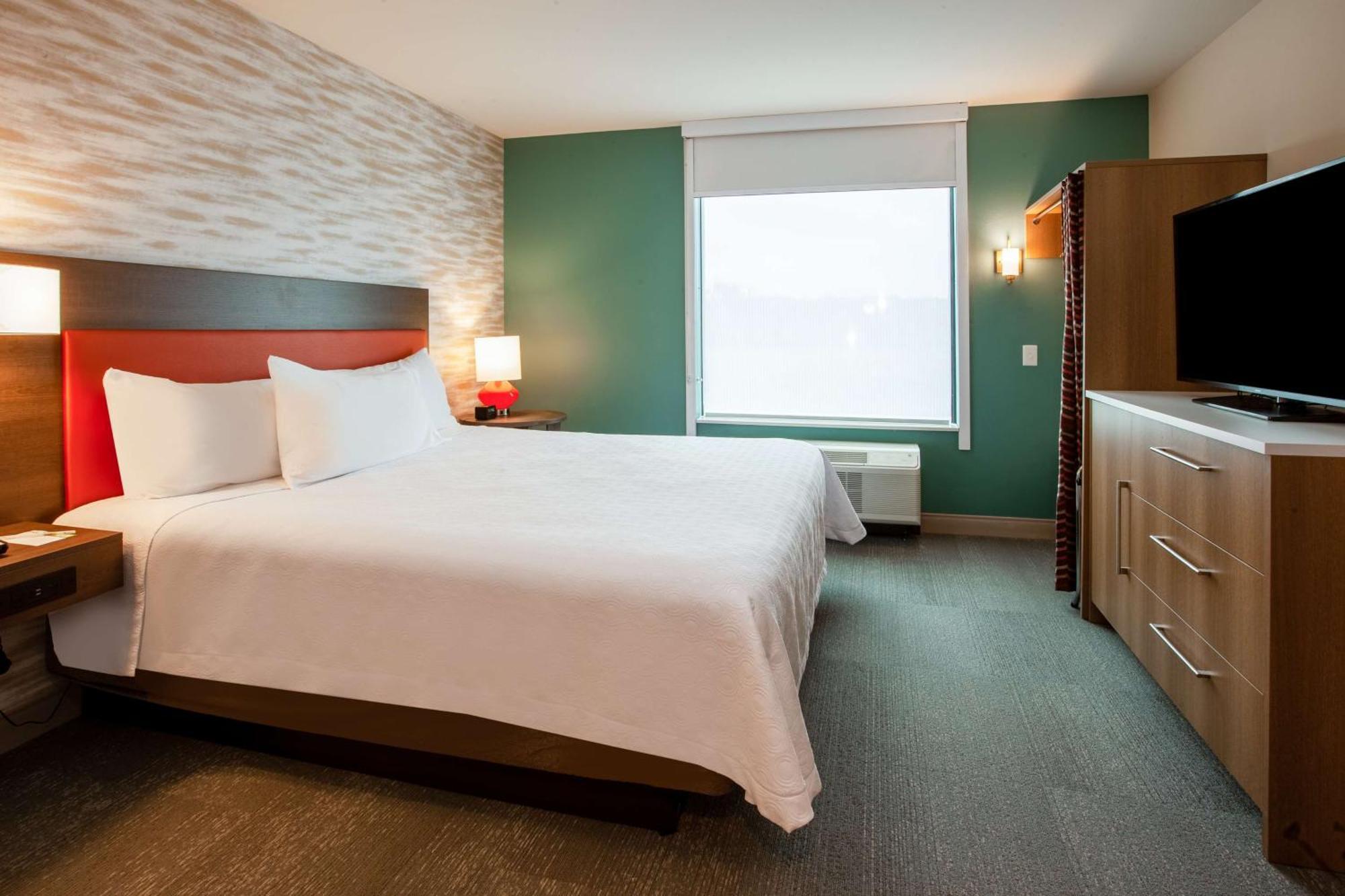 Home2 Suites By Hilton Lewisburg, Wv Ngoại thất bức ảnh