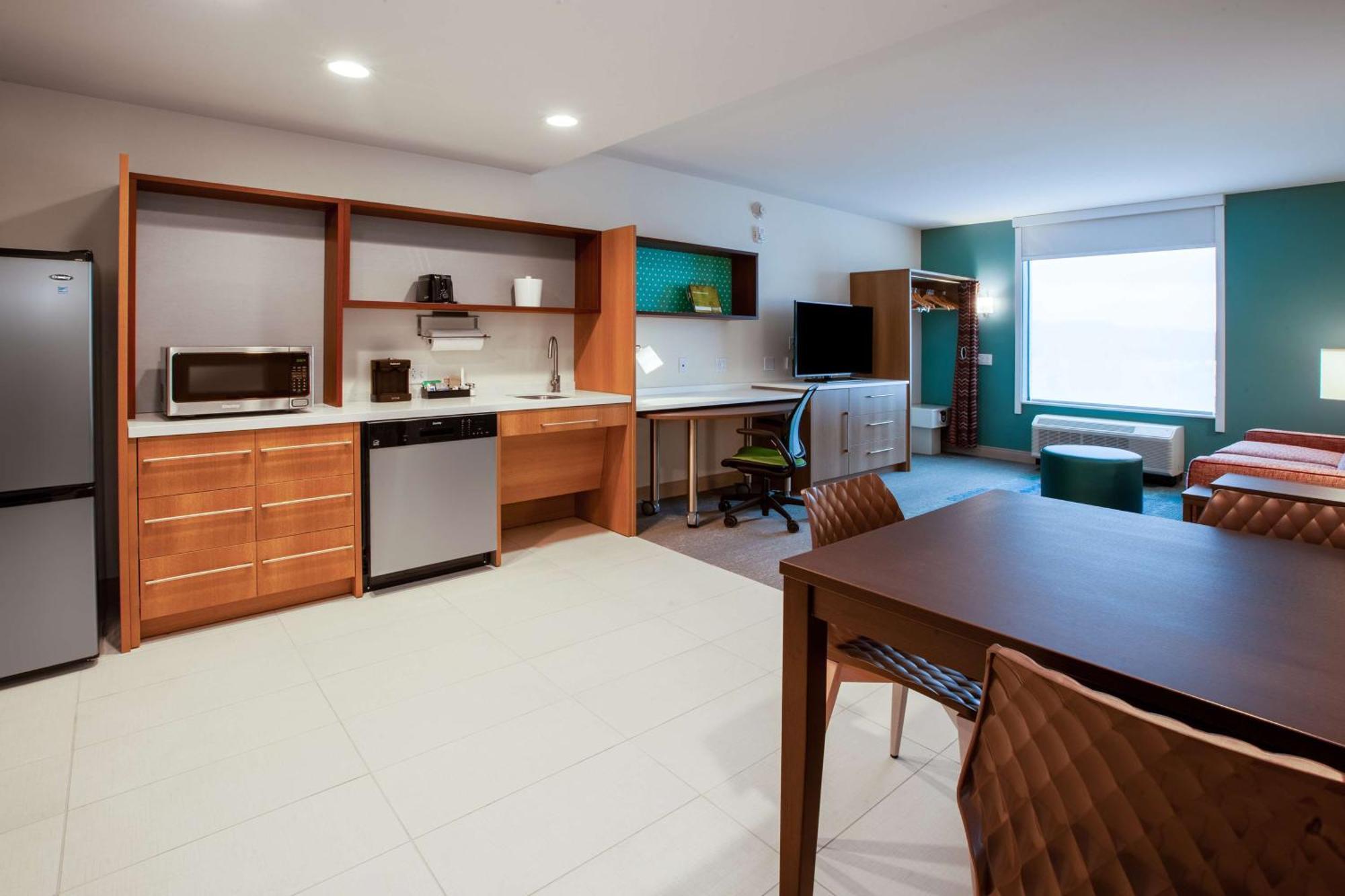 Home2 Suites By Hilton Lewisburg, Wv Ngoại thất bức ảnh
