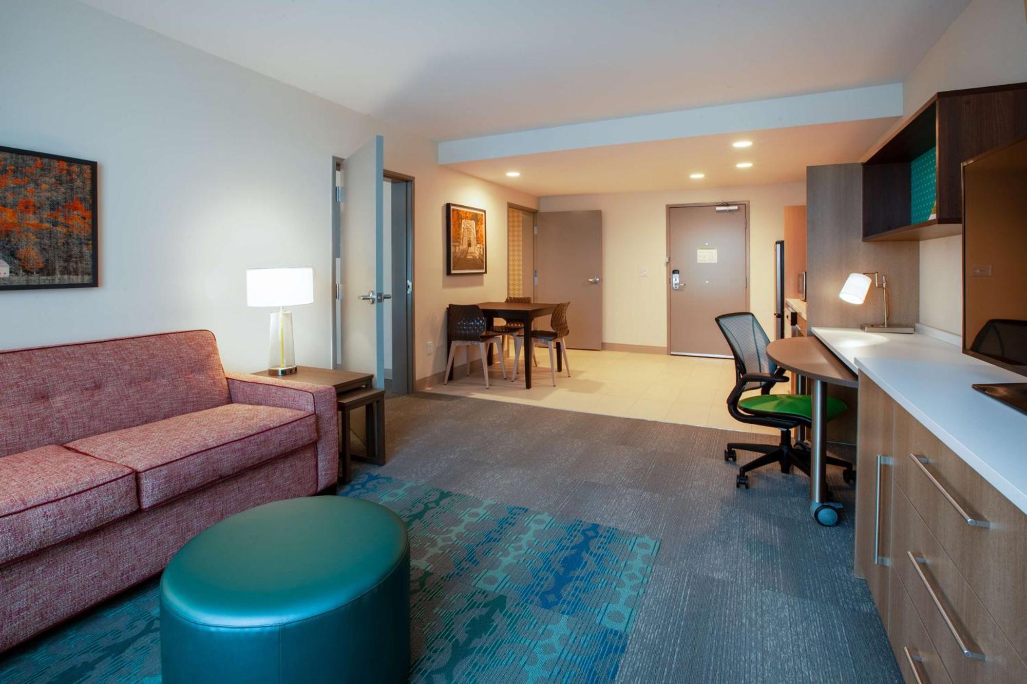 Home2 Suites By Hilton Lewisburg, Wv Ngoại thất bức ảnh