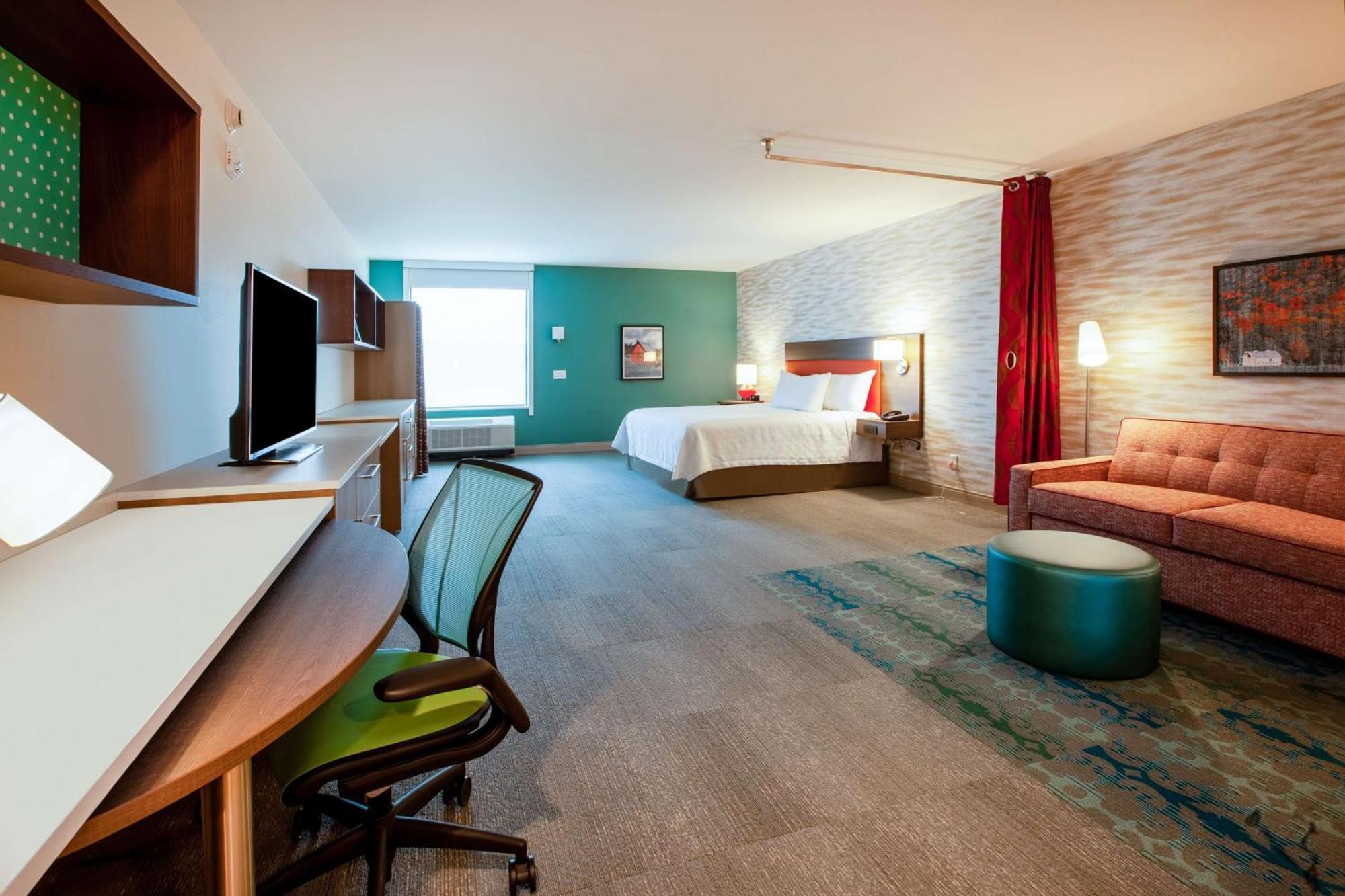 Home2 Suites By Hilton Lewisburg, Wv Ngoại thất bức ảnh
