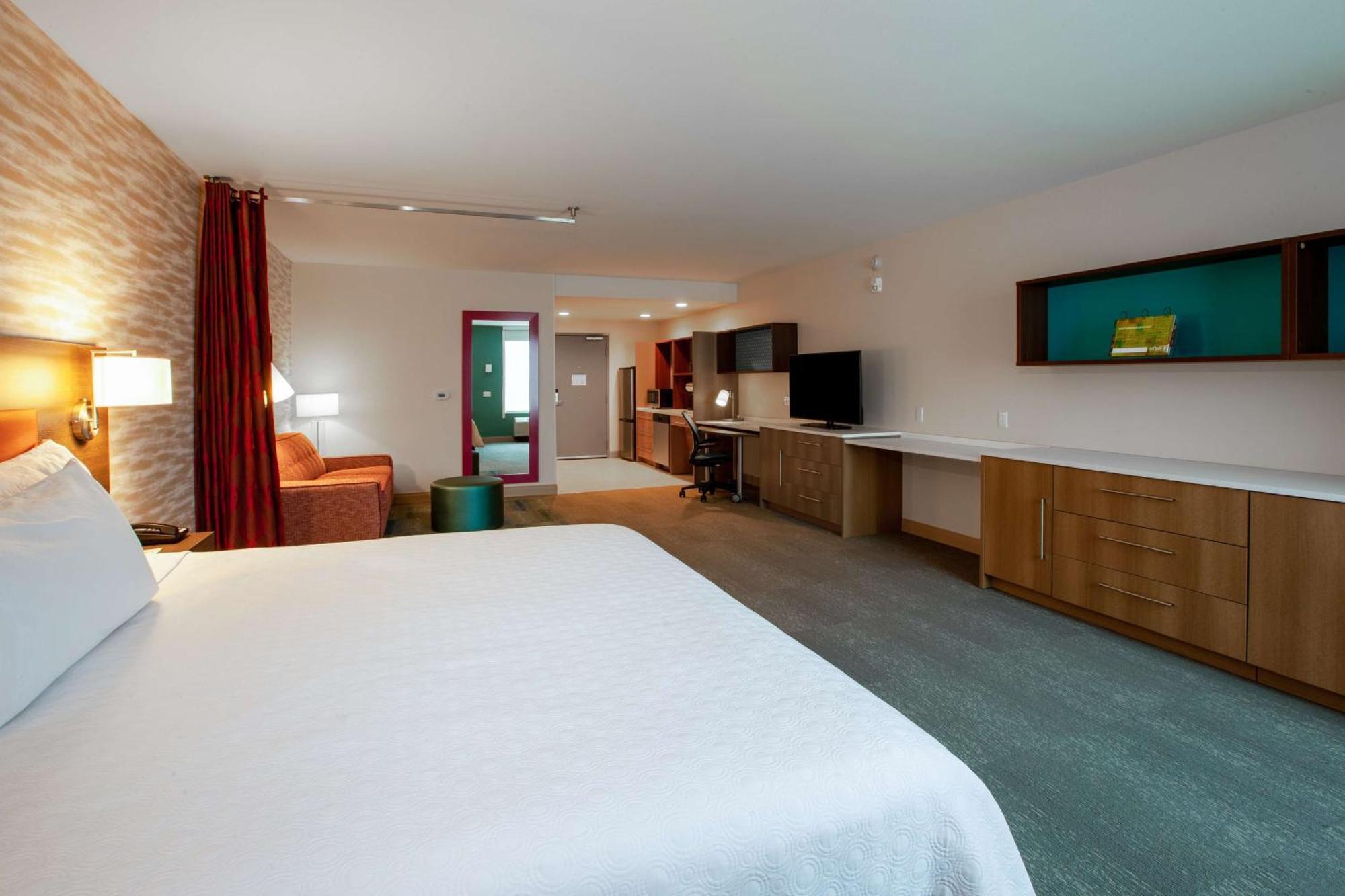 Home2 Suites By Hilton Lewisburg, Wv Ngoại thất bức ảnh