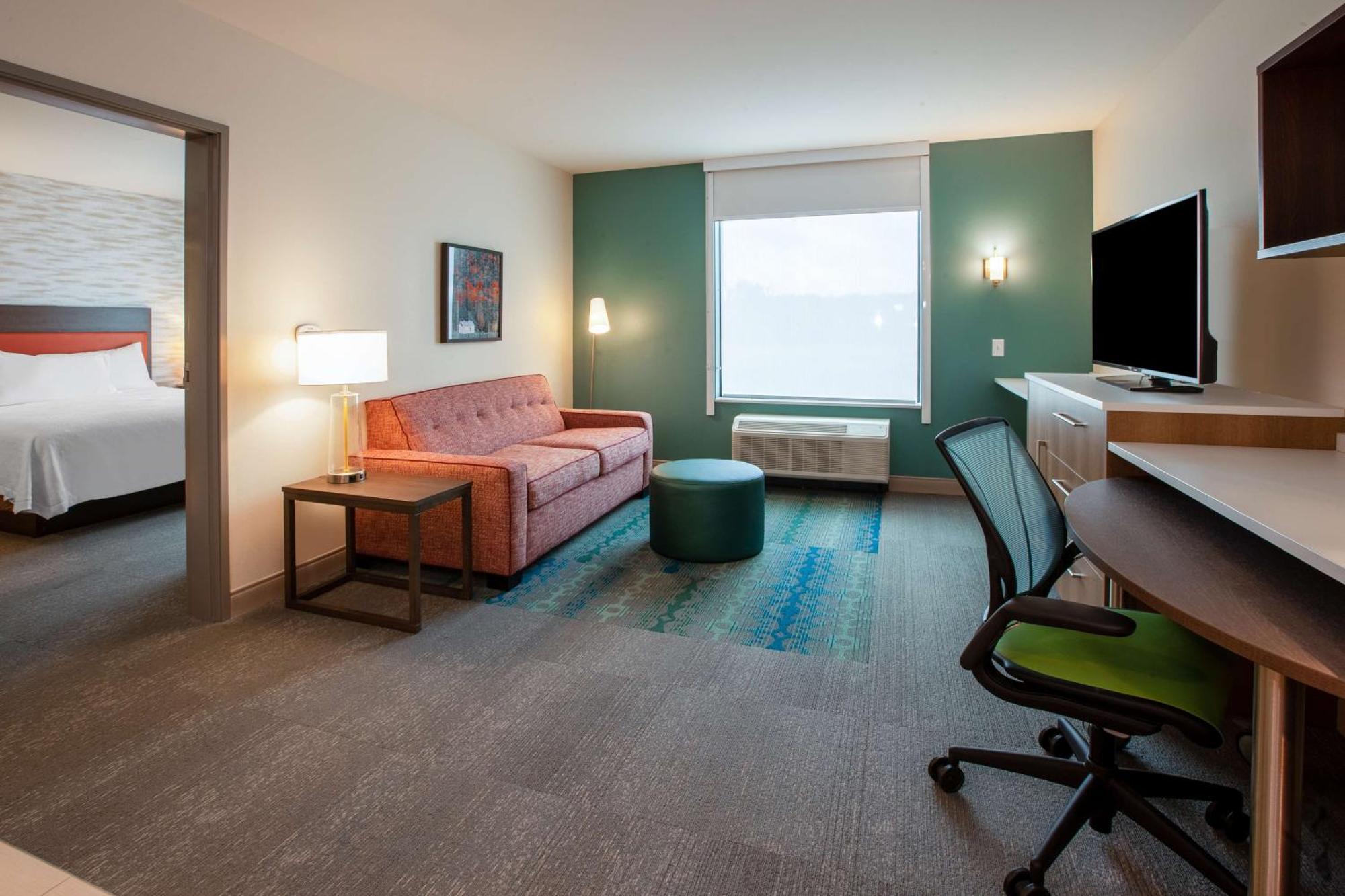 Home2 Suites By Hilton Lewisburg, Wv Ngoại thất bức ảnh