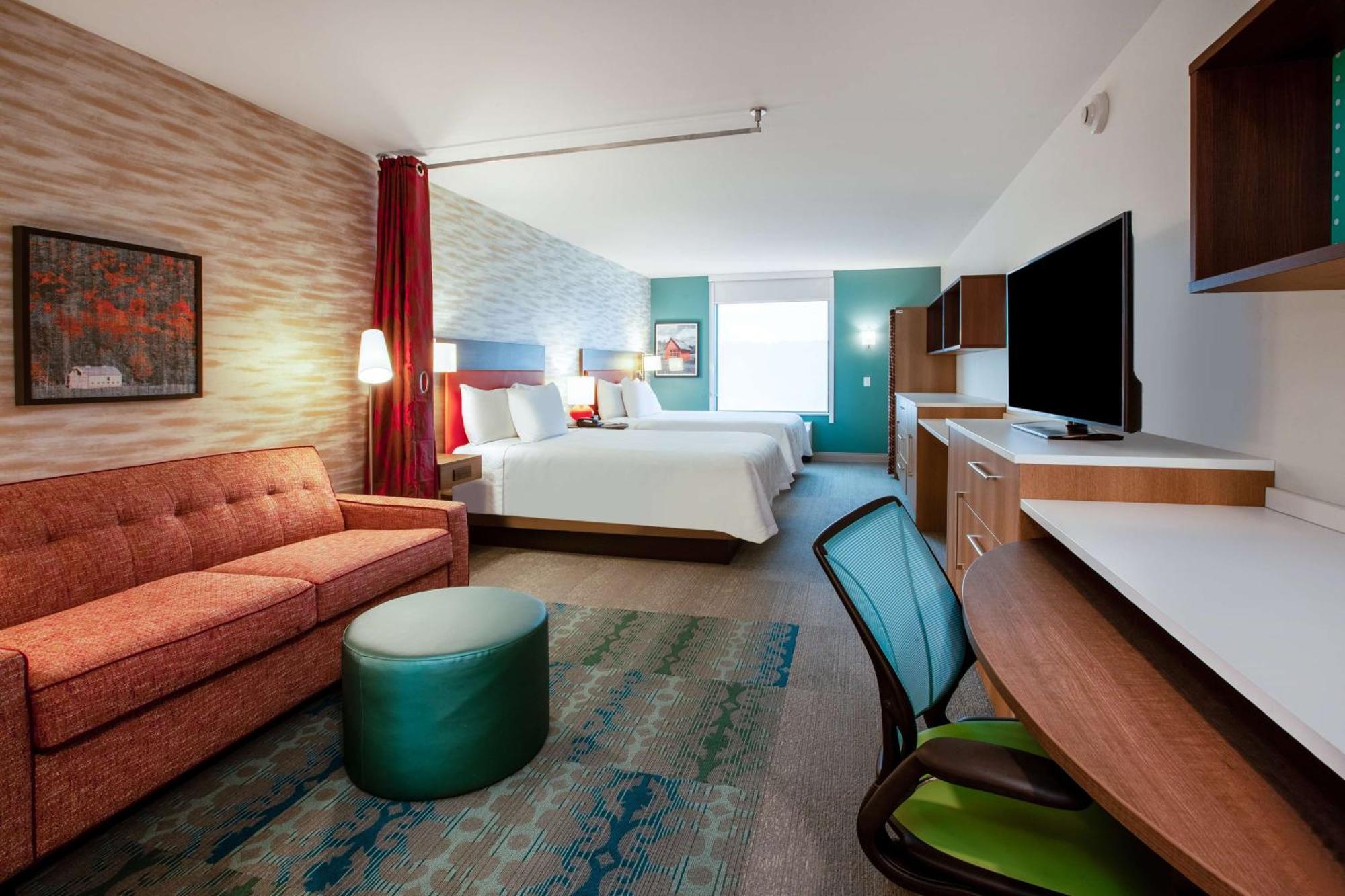 Home2 Suites By Hilton Lewisburg, Wv Ngoại thất bức ảnh